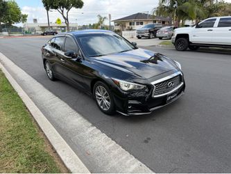2021 Infinti Q50 Pure