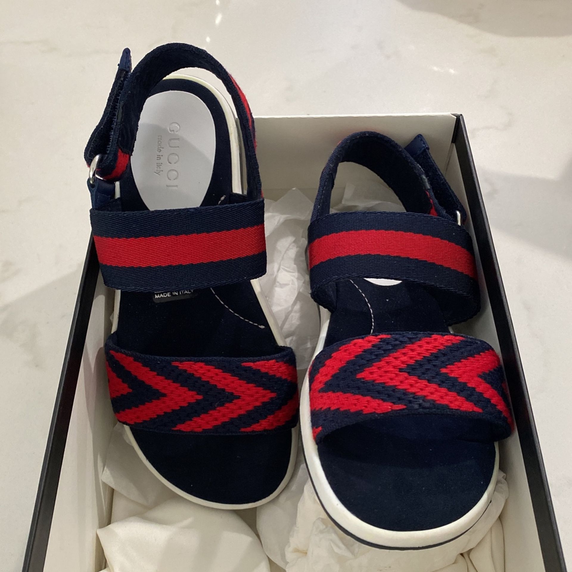 Gucci Sandals For Kids