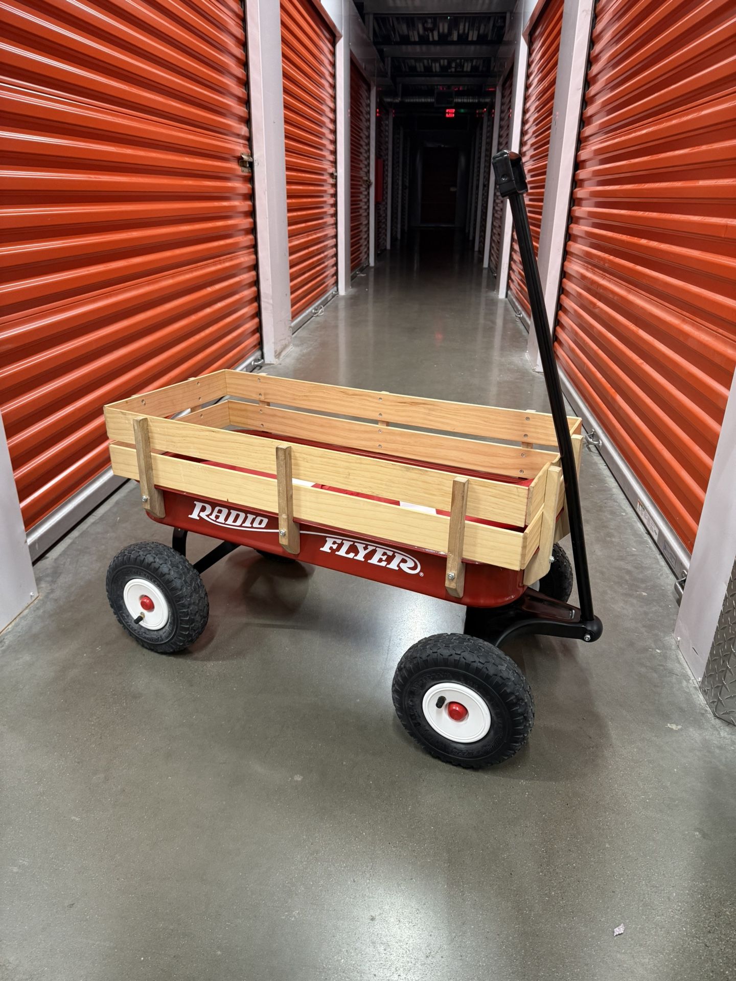 Radio Flyer Wagon