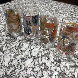 Return If The Jedi Collector Glasses