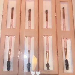 Beauty Creations Brushes