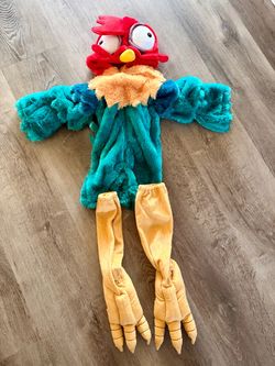 Toddler 2T Hei Hei Costume (from Moana)