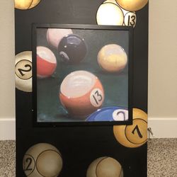 8 Pall Poster