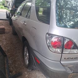 2002 Lexus Rx 300