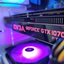 EVGA GeForce GTX 1070