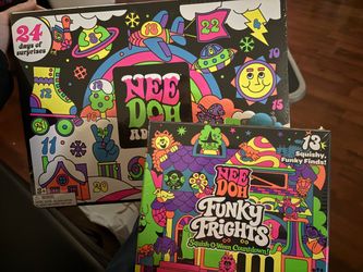 Needoh advent calendar bundle (2026)
