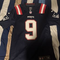Patriots NFL Jersey 