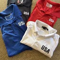 Olympic Team Outfits