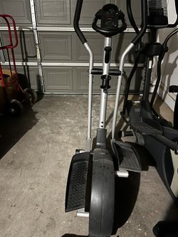 Used Pro-form Cardio Cross Trainer 675