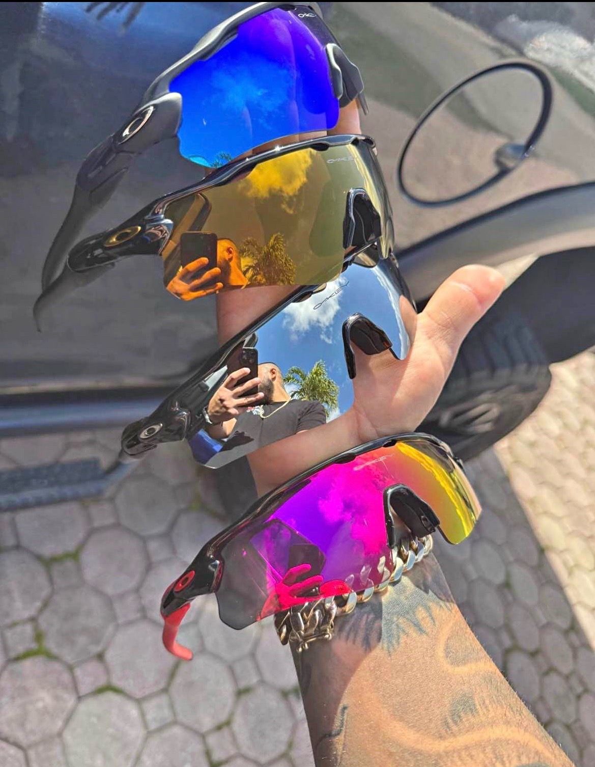 oakley sport shades