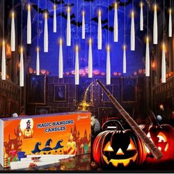 Halloween decorations and masks