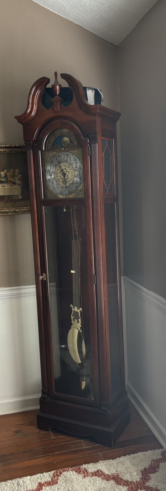 Grandfather Clock