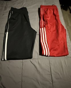 ADIDAS TRACK SUIT PANTS