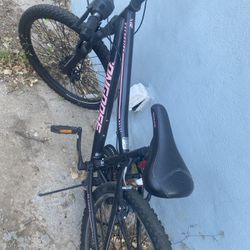 Mongoose Bike