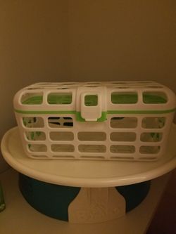 Bottle and accessories