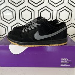 Nike Dunk Low SB “Fog”