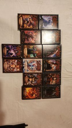 Flesh and Blood--Blitz Deck Collection