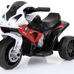 Kids Electric Ride on Motorcycle, Licensed BMW 6V For Sale $42.00 50%+ OFF Retail $84.99 NEW IN BOX