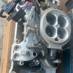 Small Block Chevy Multiport EFI System