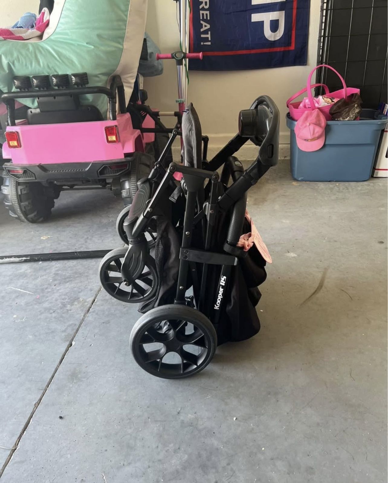 Joovy Stroller