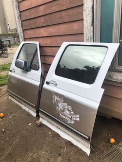 Ford 94–97 doors