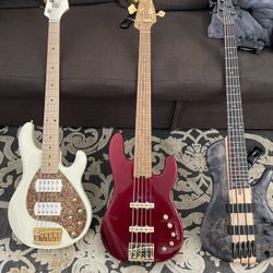 Ernie Ball Bass 5