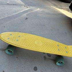 Penny Skateboard Like New 