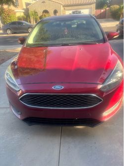 2017 ford focus