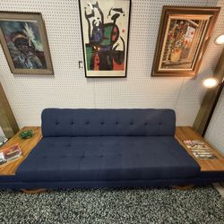 Mid Century Adrian Pearsall Style  Sofa