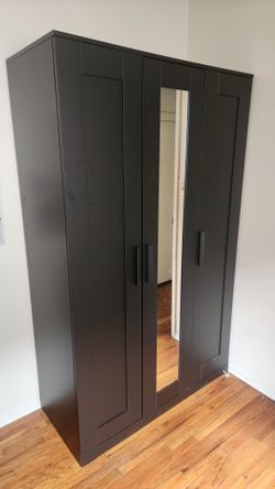 Wardrobe / Closet IKEA BRIMNES