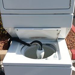 Stackable Washer And Dryer 