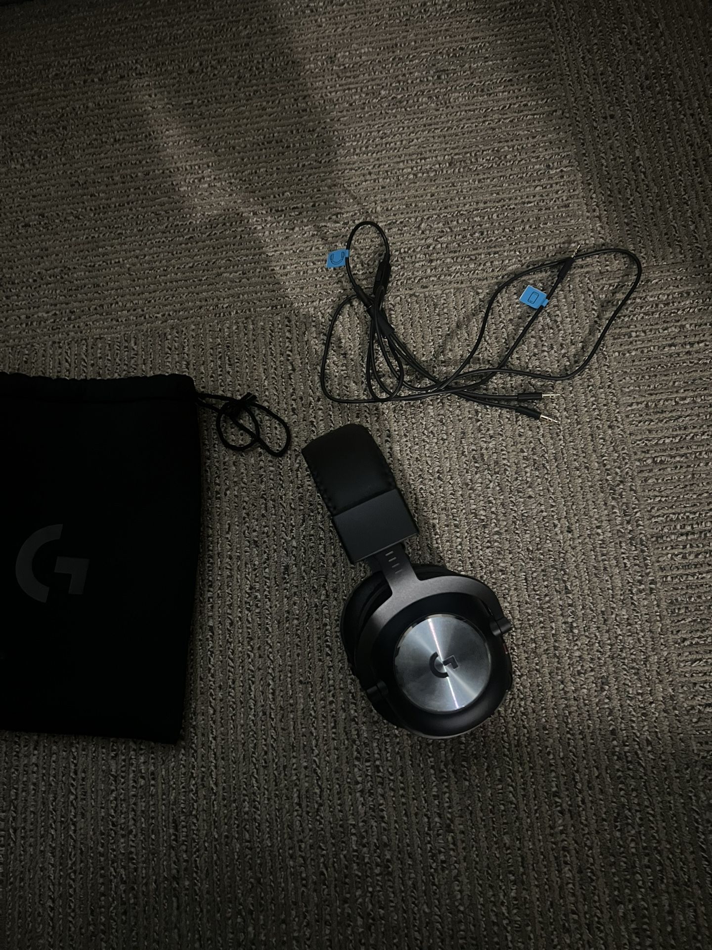 Logitech Gaming Headset (New)