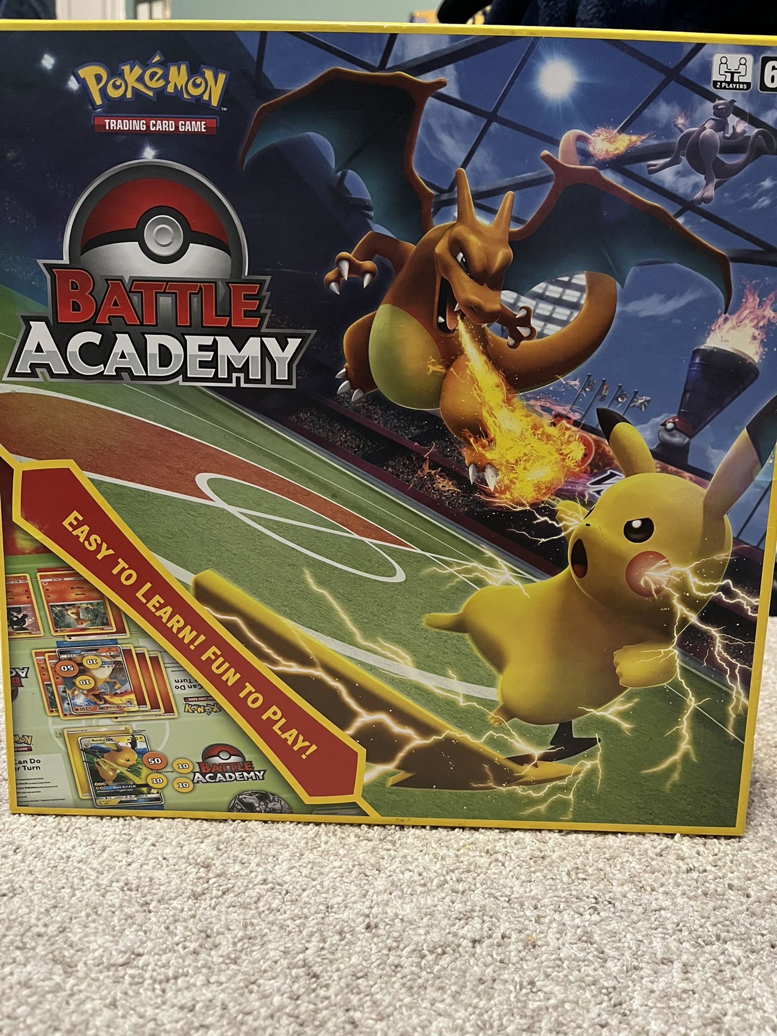 Pokémon Battle Academy 2020