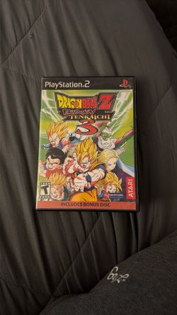 Dragon Ball Z Budokai Tenkaichi 3