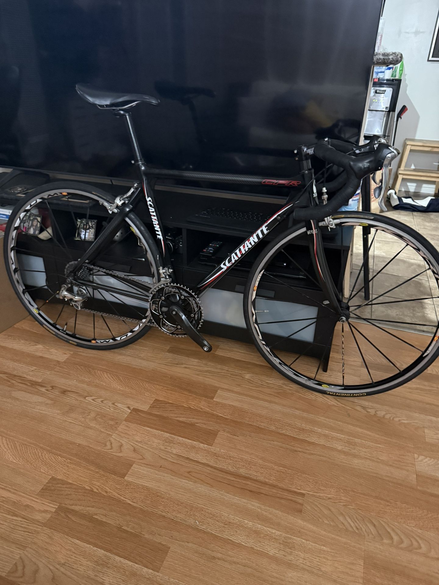 Scattante CFR CARBON road Bike