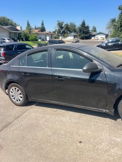2012 Chevrolet Cruze