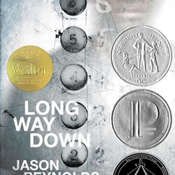 Long Way Down By Jason Reynolds (A Novel)