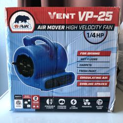 Air Mover High Velocity Fan