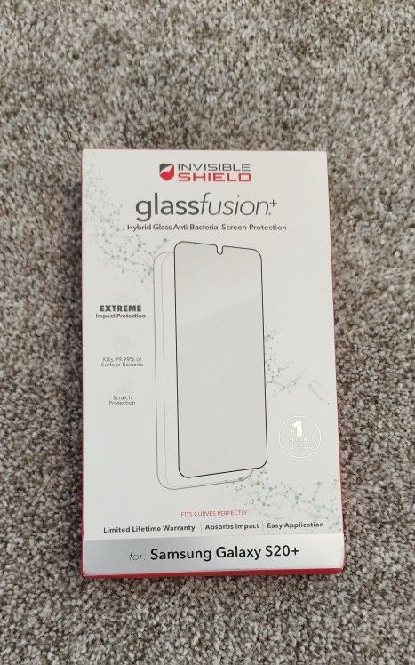 Samsung Galaxy S20+ Screen Protector 