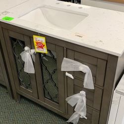 allen roth bathroom vanity sink 