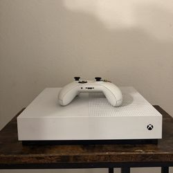 Xbox One S All Digital 