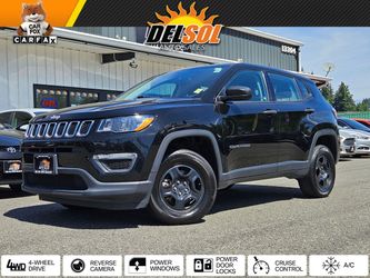 2019 Jeep Compass
