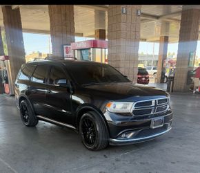 Durango 2014 limeted