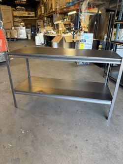 Heavy Duty Shelves 55”x20”