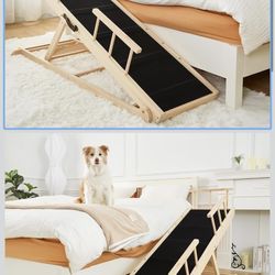 Dog ramp for Bed