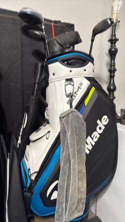Taylor made tour bag brand new