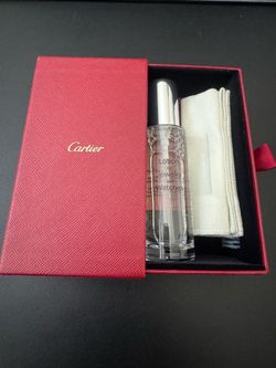 Authentic Cartier Jewelry Cleaning Kit