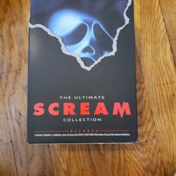 Scream The Ultimate Collection 