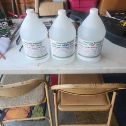 Concrete Remedy Internal Sealers