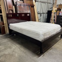 Queen Bed $260